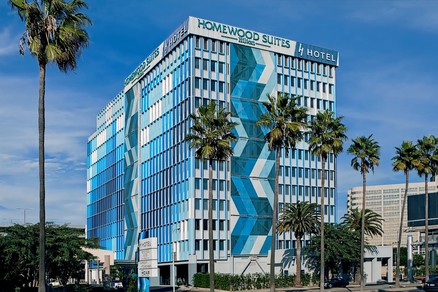 Homewood Suites by Hilton Los Angeles International Airport