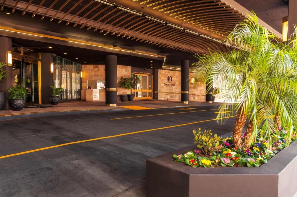 DoubleTree by Hilton Hotel Los Angeles Downtown