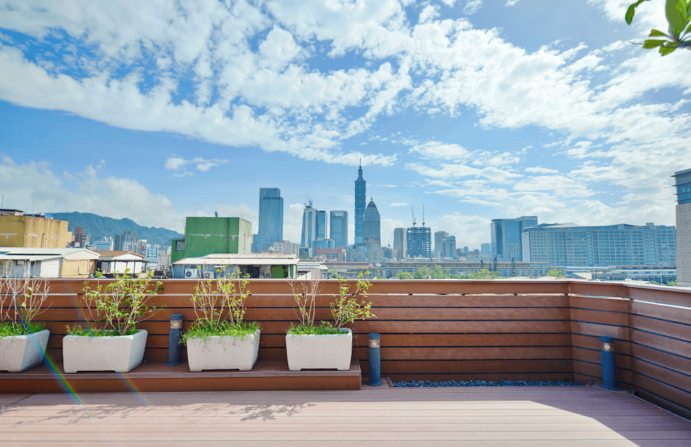 Lealea Garden Hotel Taipei