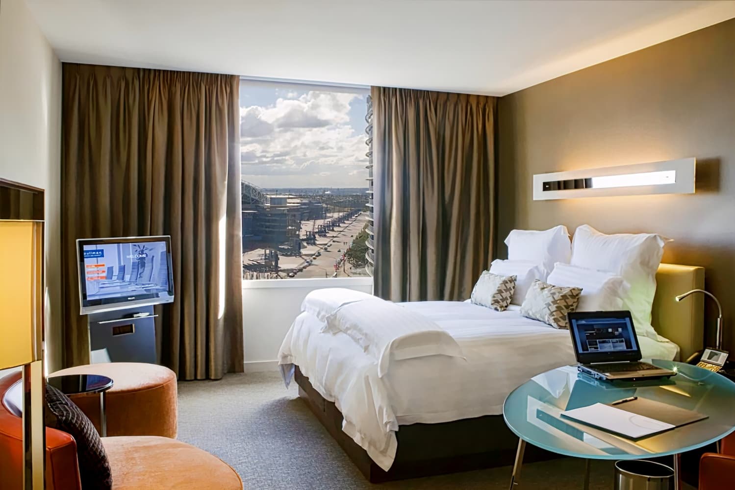 Pullman at Sydney Olympic Park