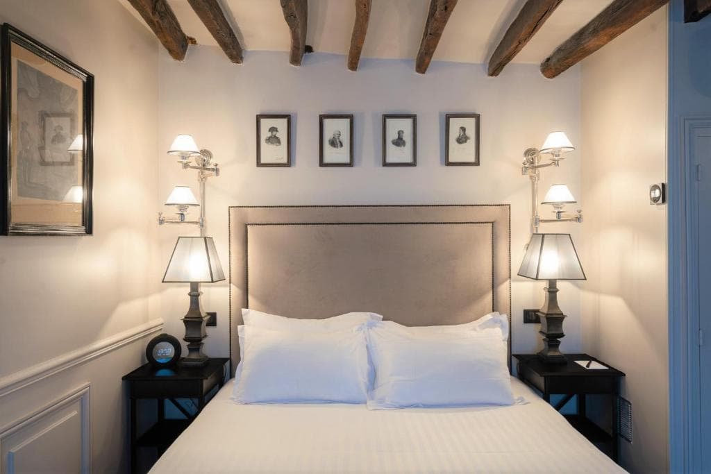 Hôtel Saint-Louis en l'Isle - Notre-Dame