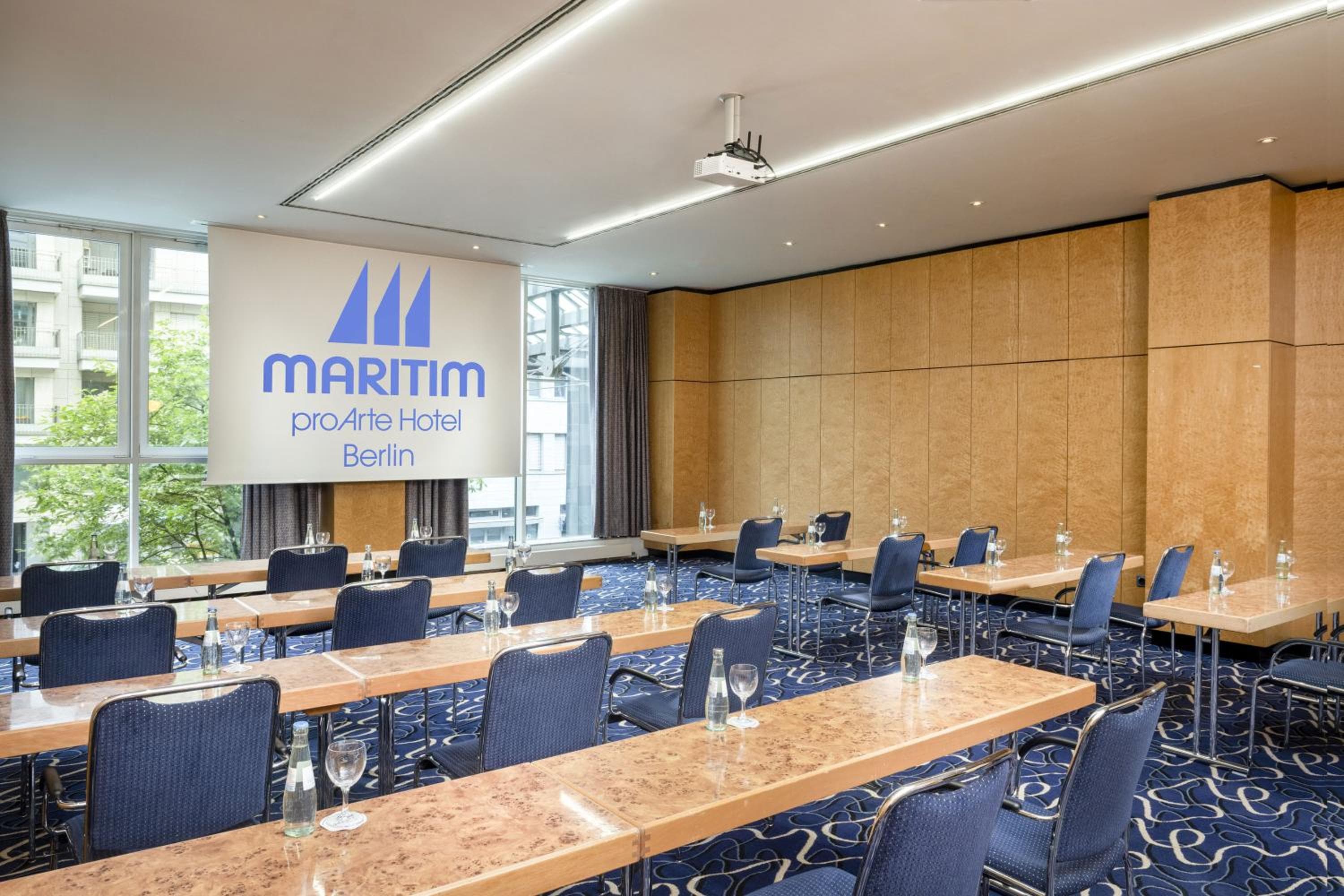Maritim proArte Hotel Berlin