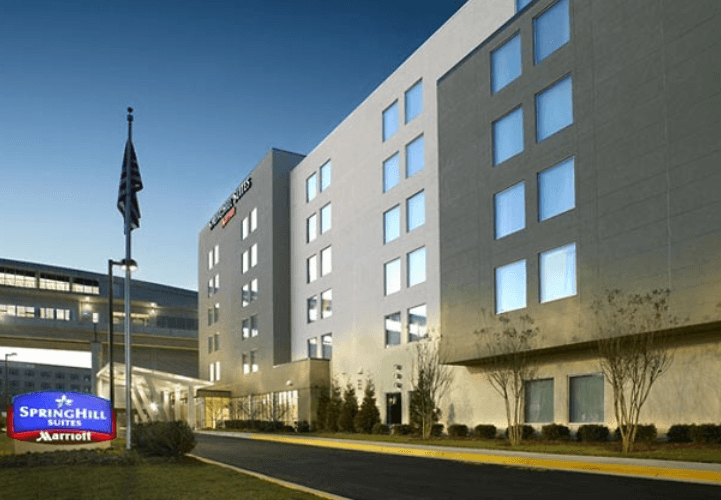 SpringHill Suites by Marriott Atlanta Airport Gateway