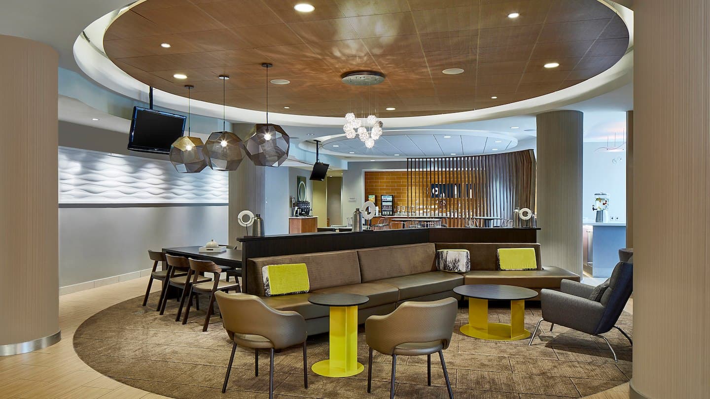 SpringHill Suites by Marriott Atlanta Airport Gateway
