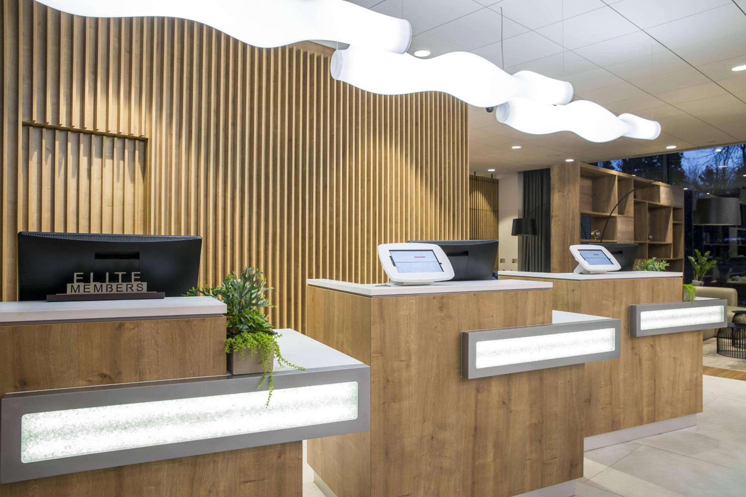 Courtyard by Marriott Edinburgh West