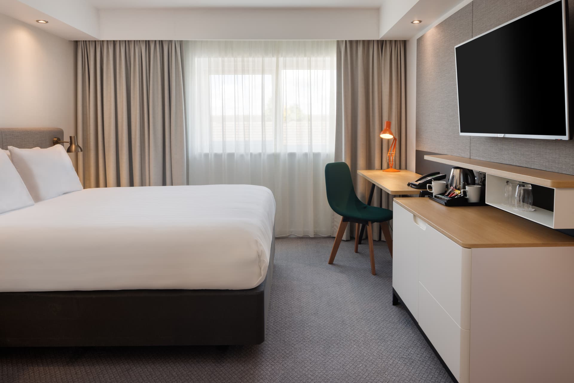Holiday Inn Mansfield – Alfreton