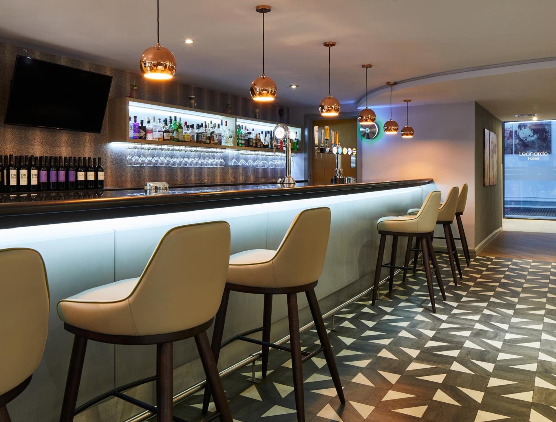 Leonardo Hotel London Heathrow Airport