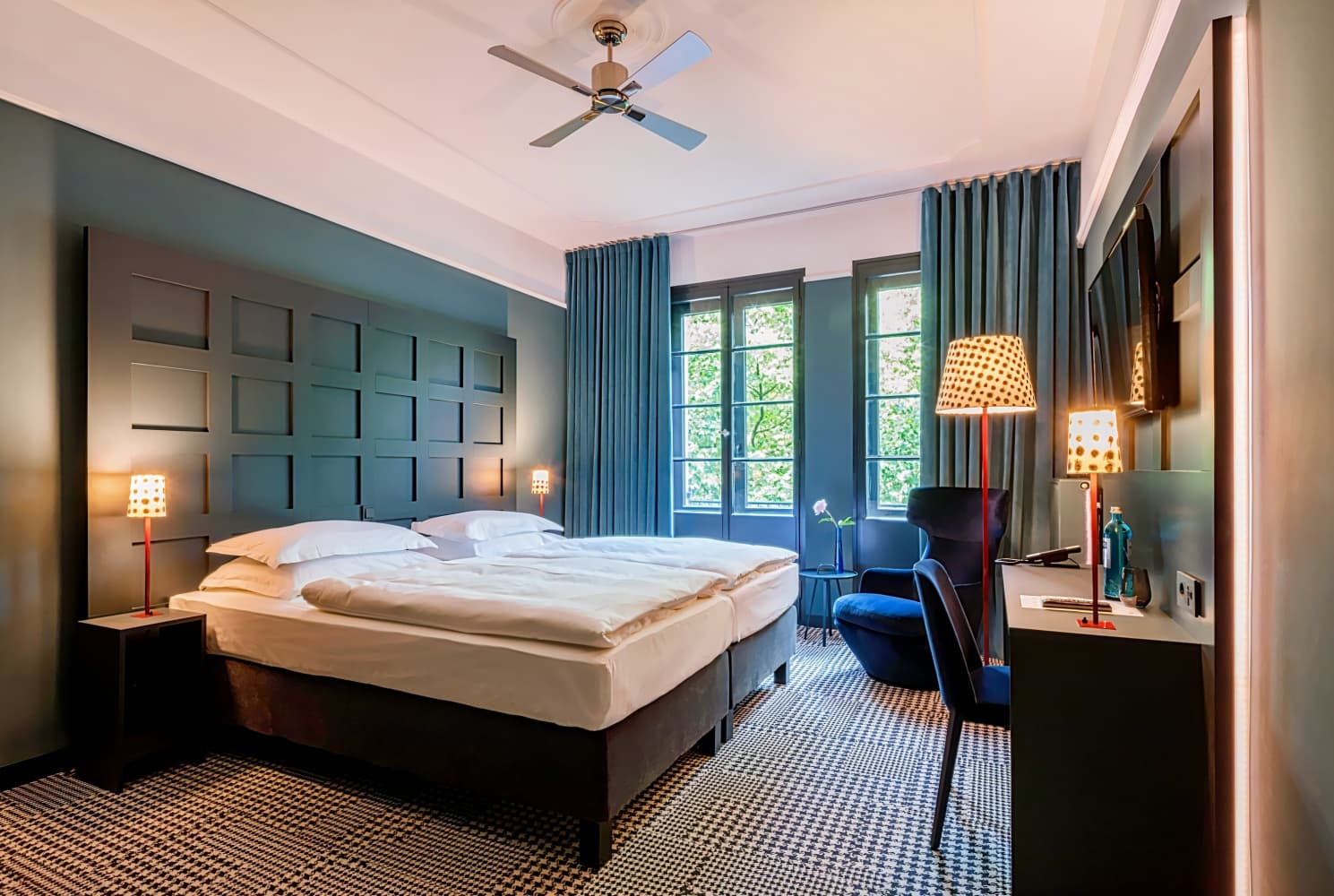 The Midtown Hotel