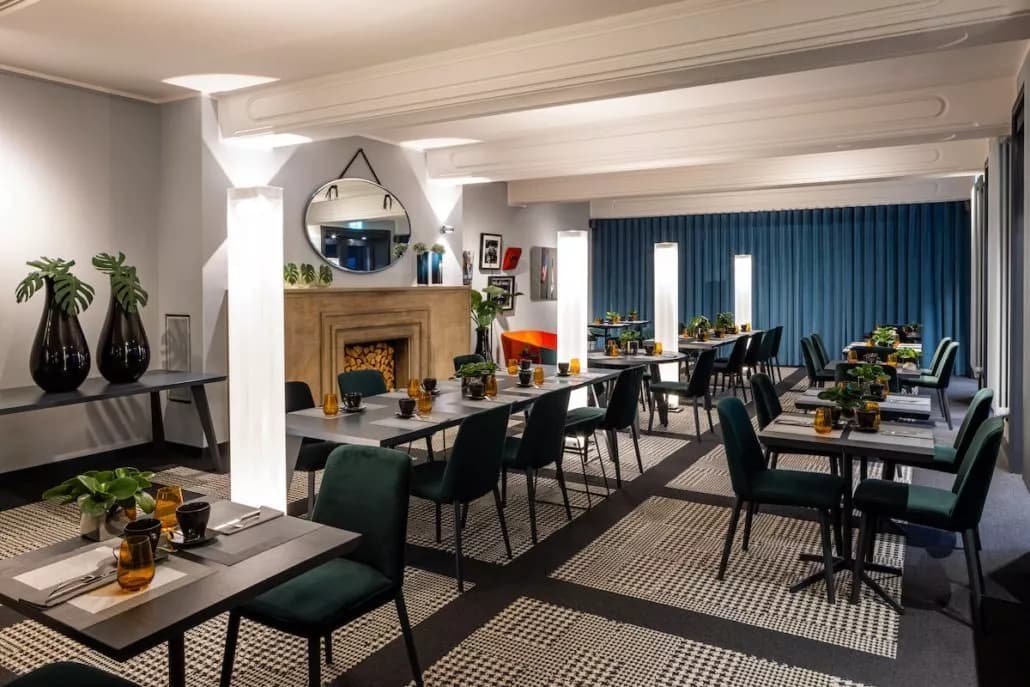 The Midtown Hotel