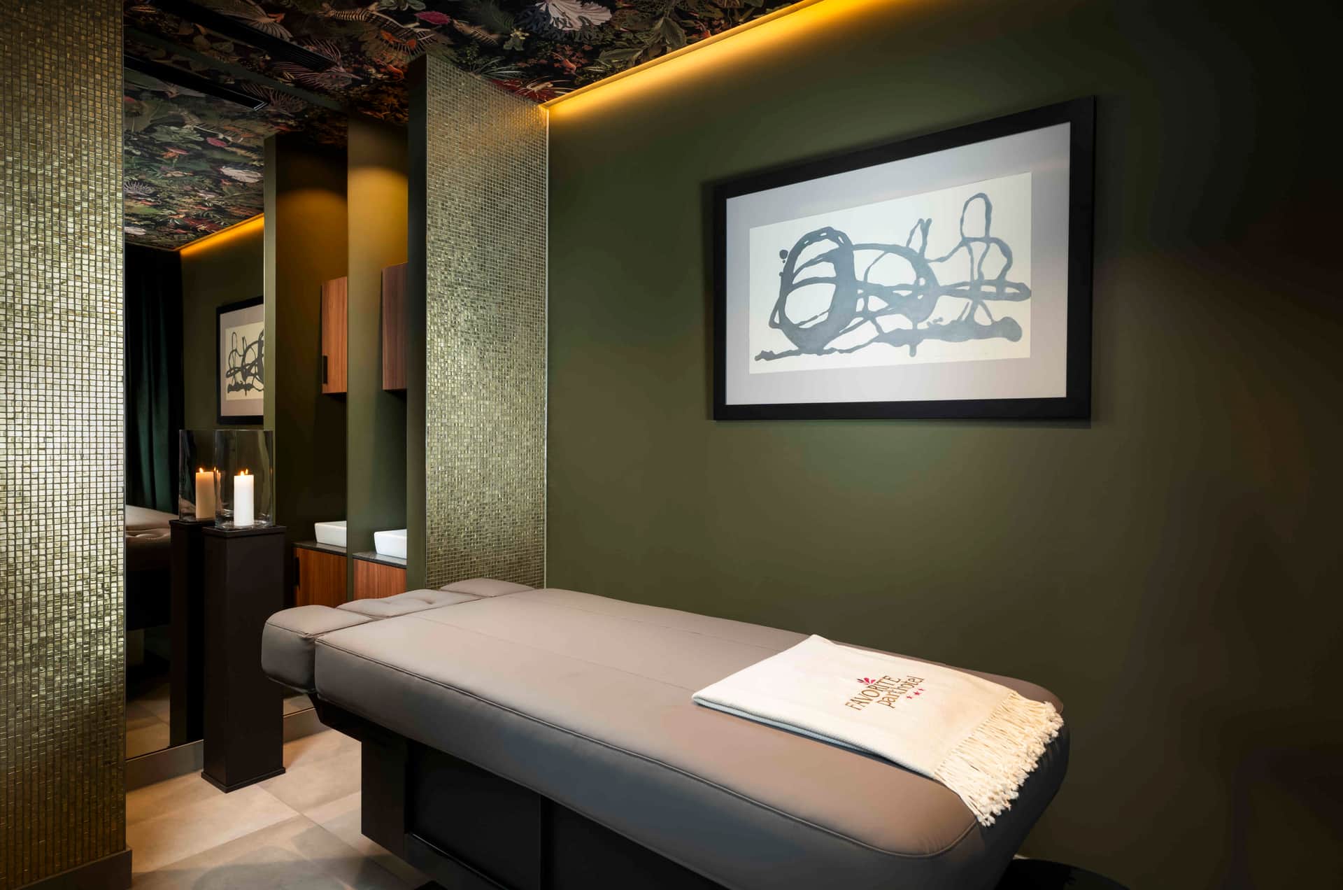FAVORITE Parkhotel