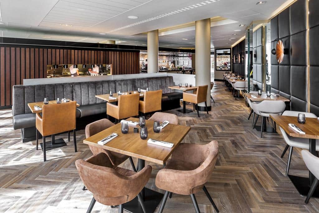 Radisson Blu Hotel London Stansted Airport