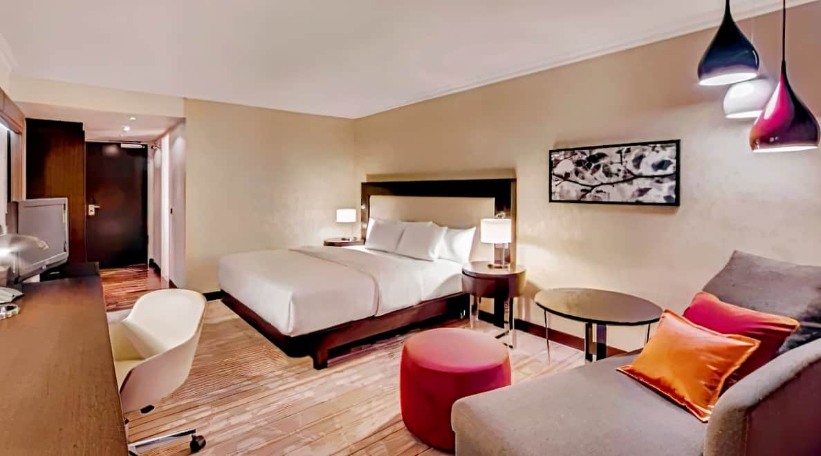 Hilton Munich Park