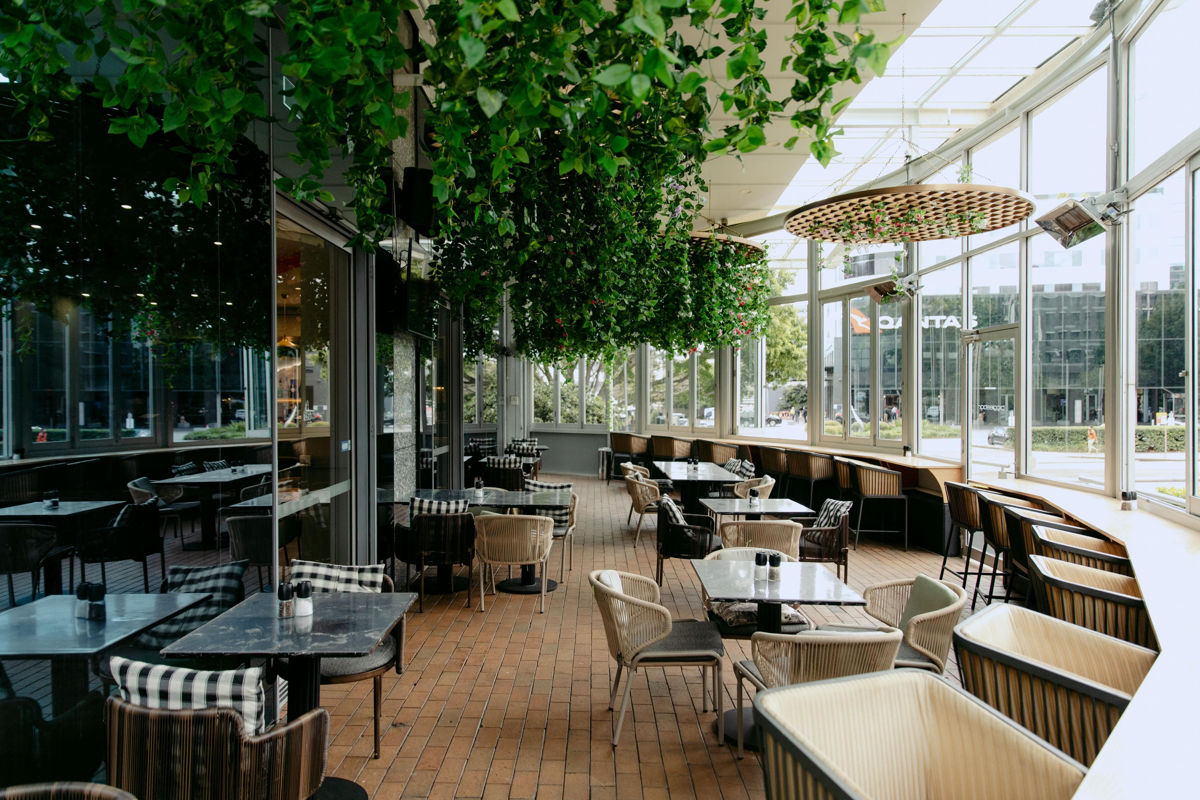 Crowne Plaza Sydney Airport