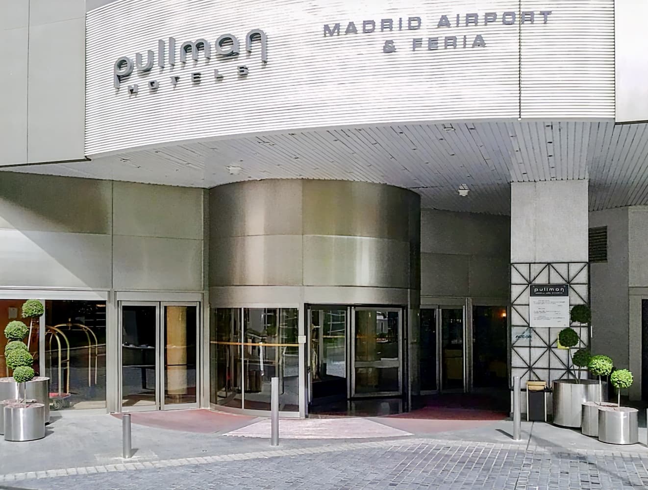 Pullman Madrid Airport & Feria