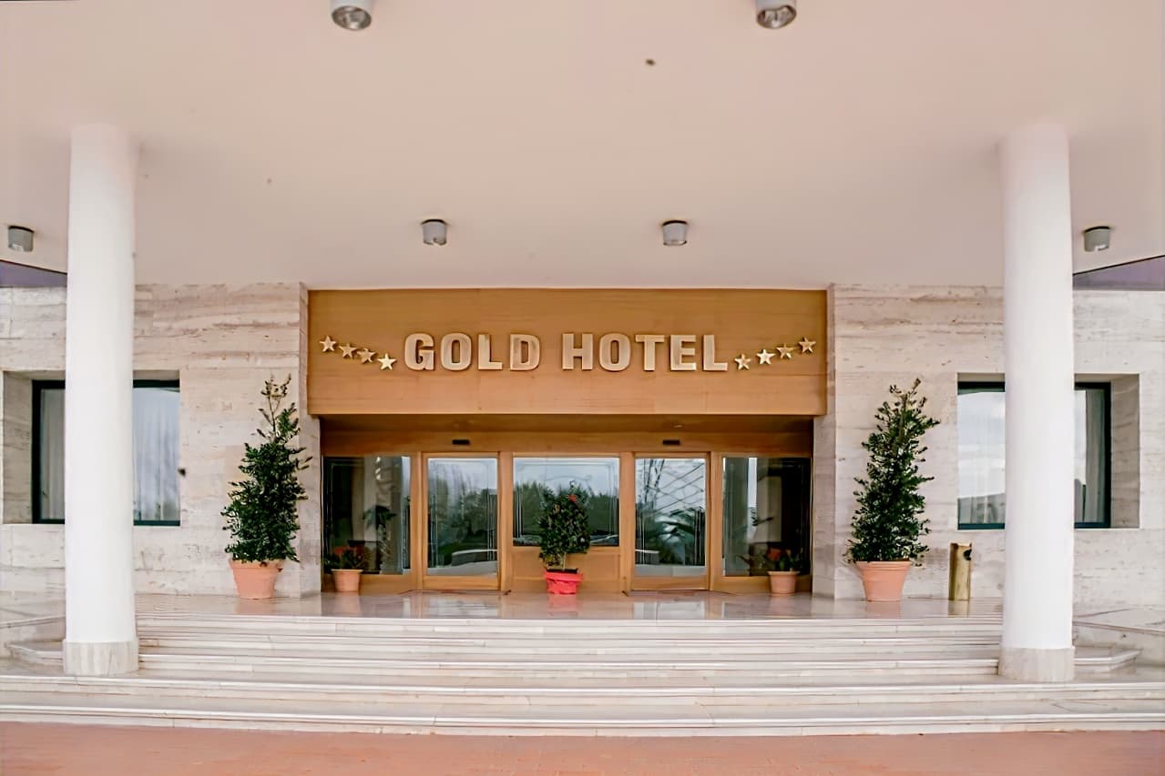 Gold Hotel & Quintessentia SPA Wellness