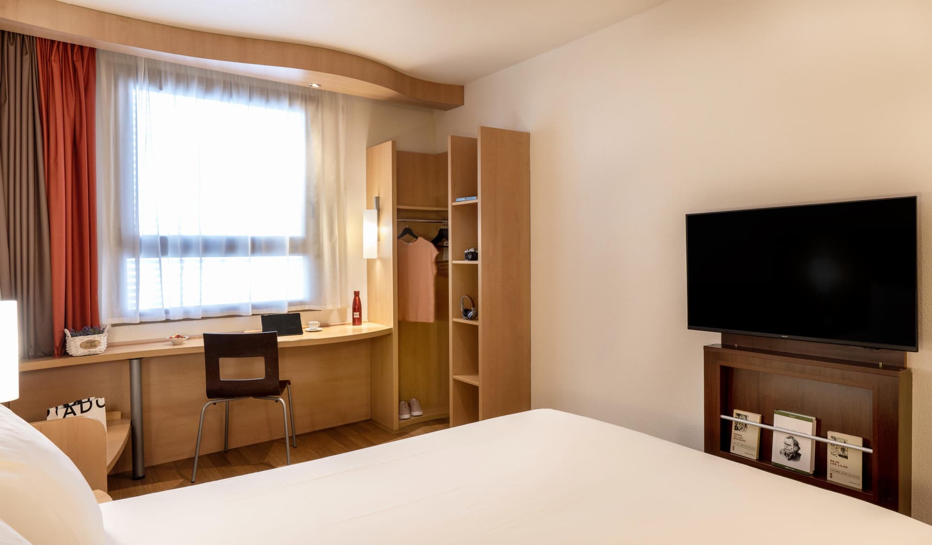 ibis Madrid Centro las Ventas