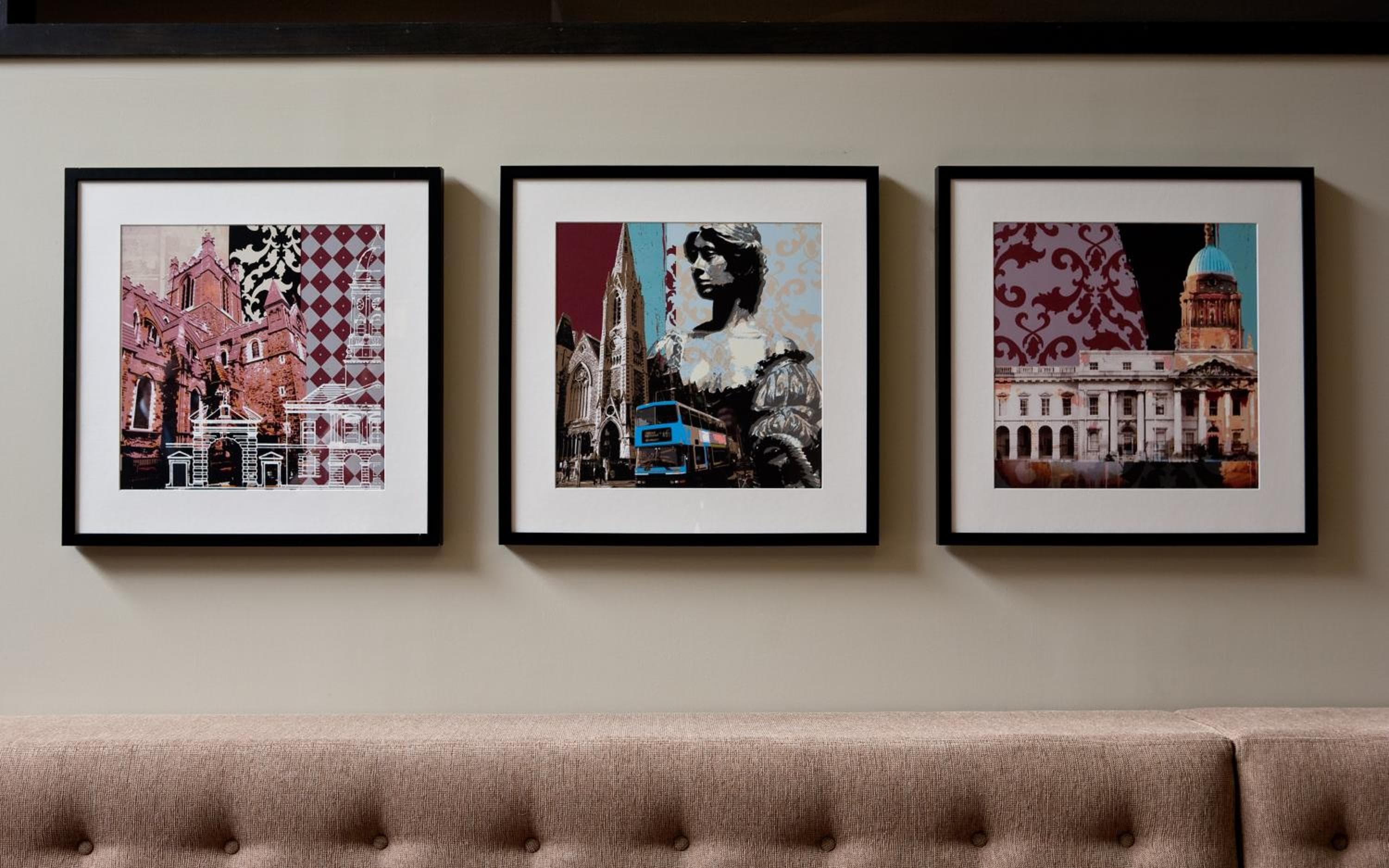 Leonardo Hotel Dublin Christchurch