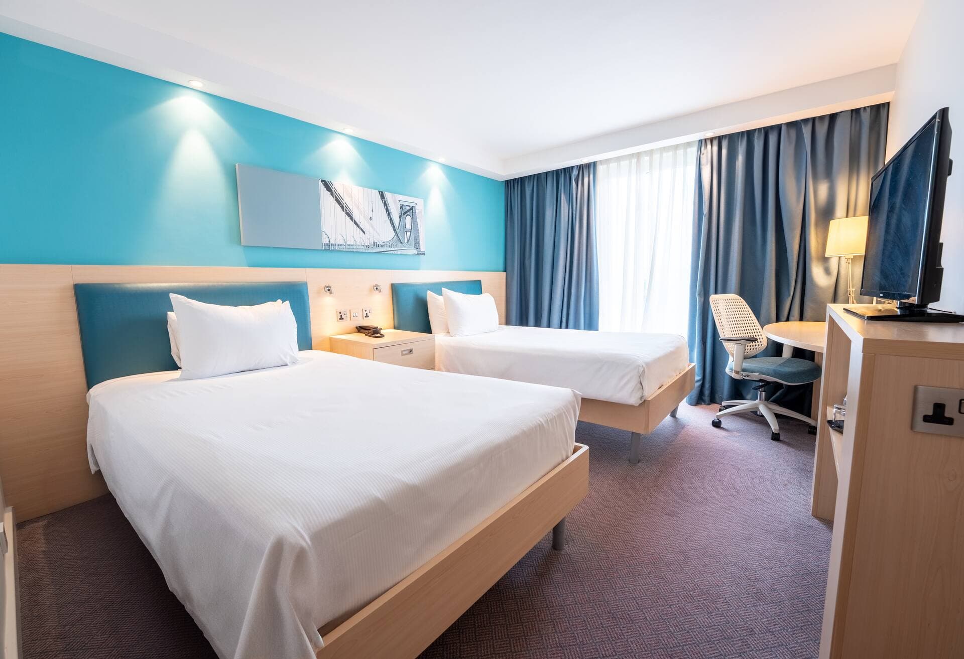 Hampton By Hilton Bristol Airport
