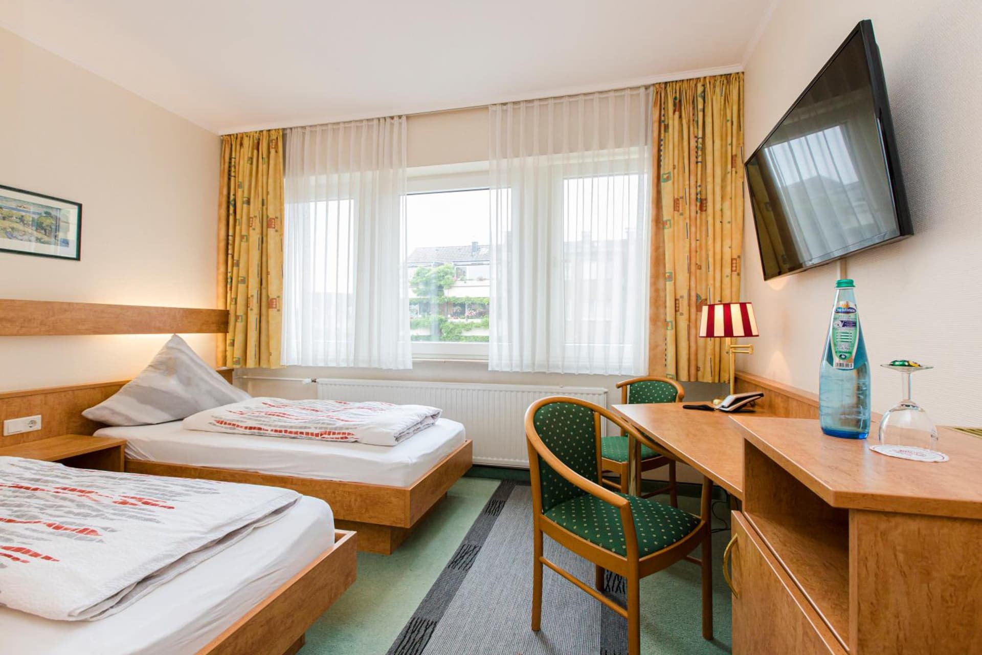 Hotel Am Düsseldorfer Platz