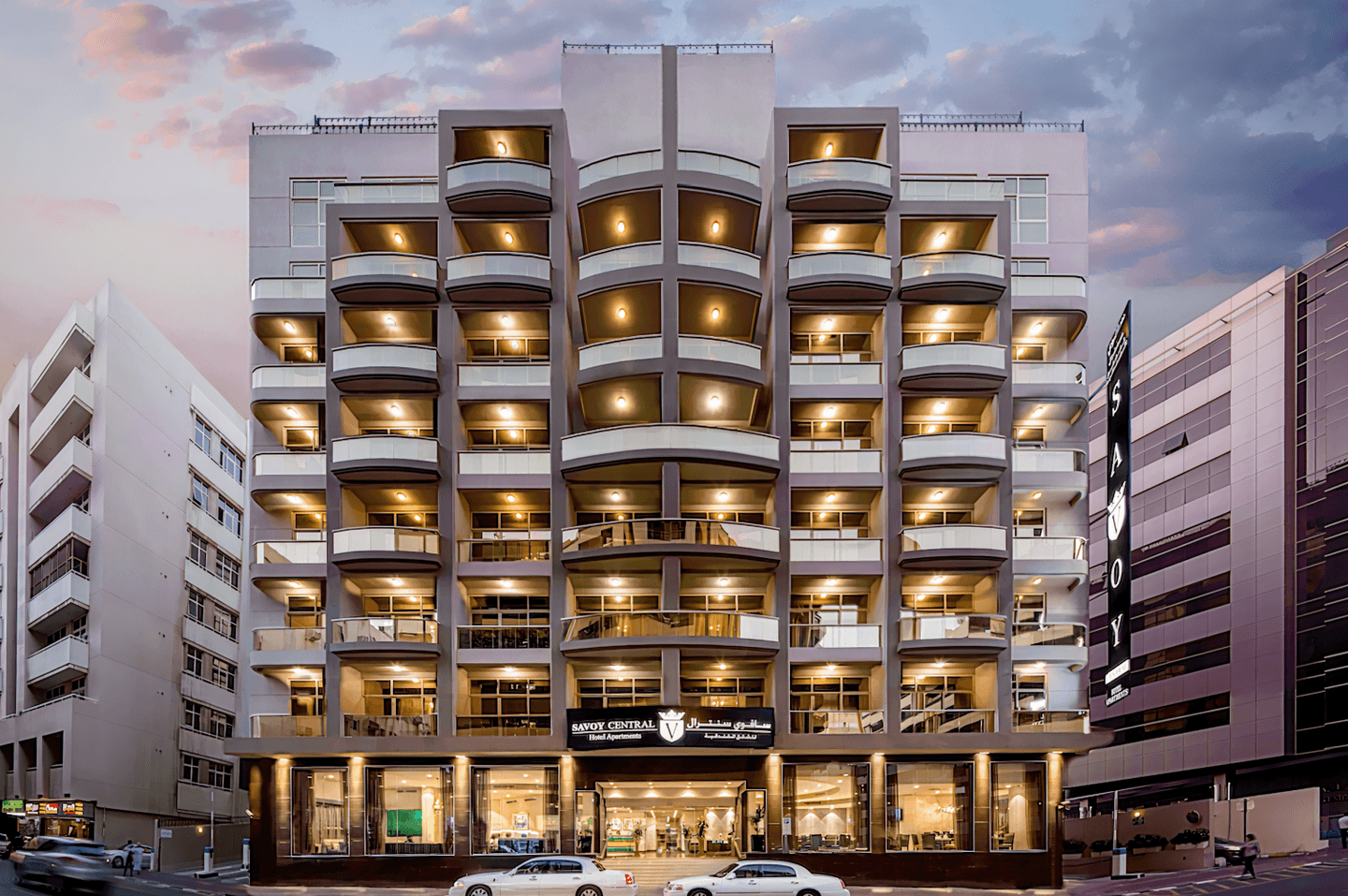 Savoy Central Hotel Apartments