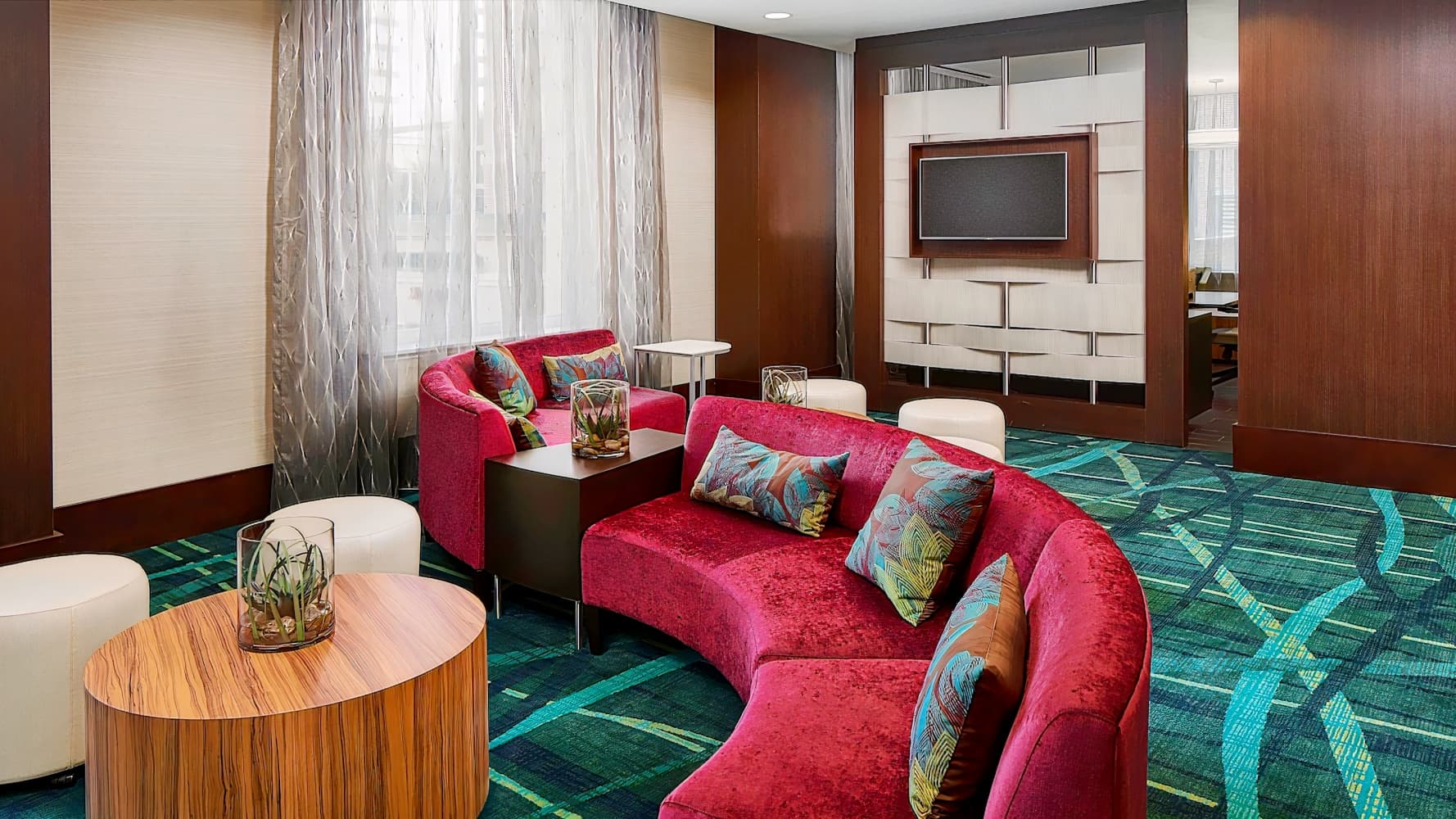 Springhill Suites Houston Downtown Convention Center