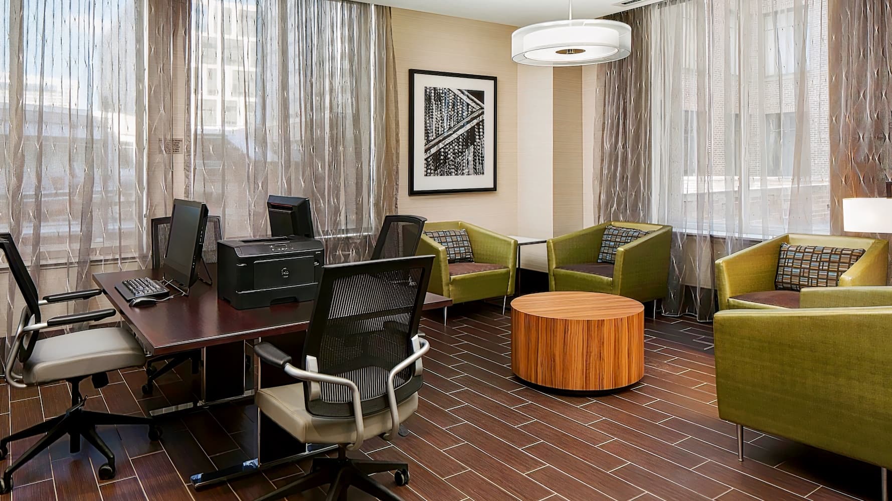 Springhill Suites Houston Downtown Convention Center