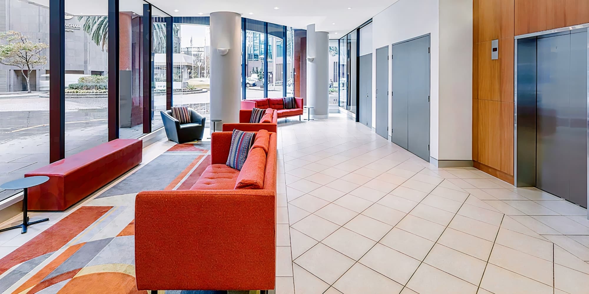 Travelodge Hotel Melbourne Southbank