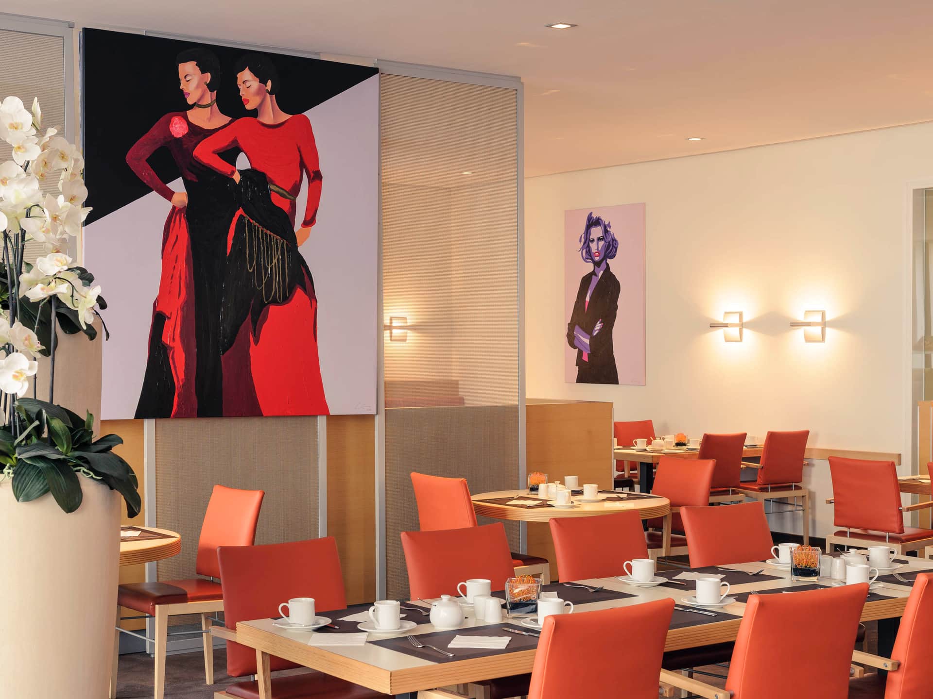 Mercure Hotel Duesseldorf City Nord