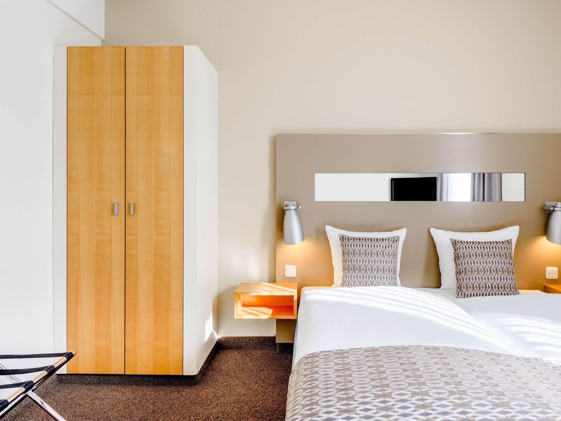 Mercure Hotel Duesseldorf City Nord