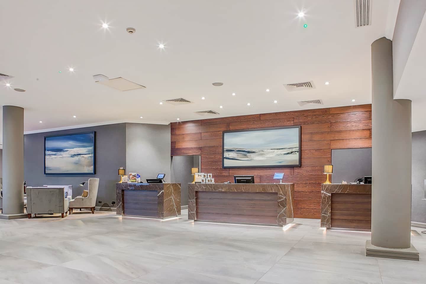 Doubletree by Hilton Swindon Hotel