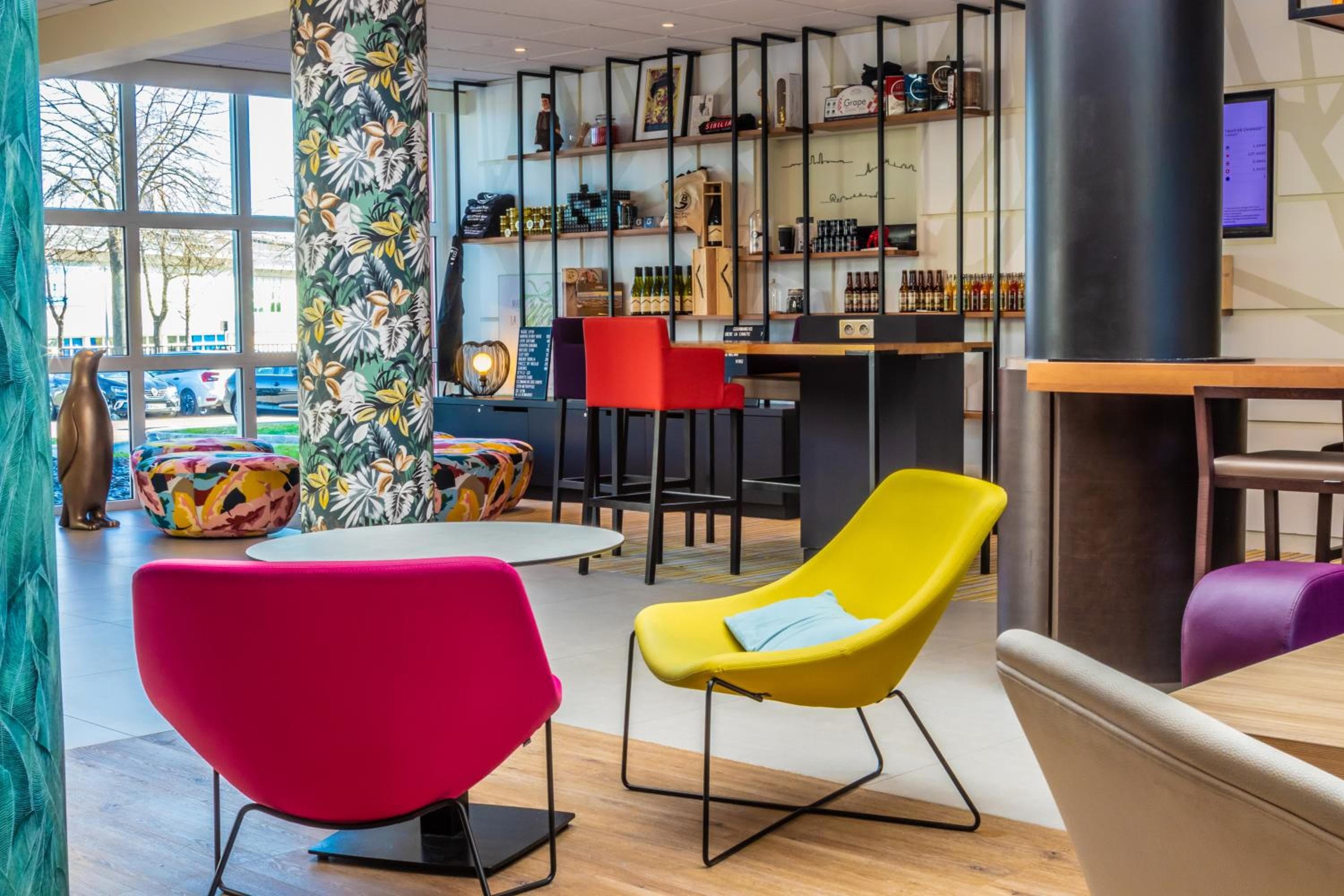 ibis Styles Lyon Bron Eurexpo