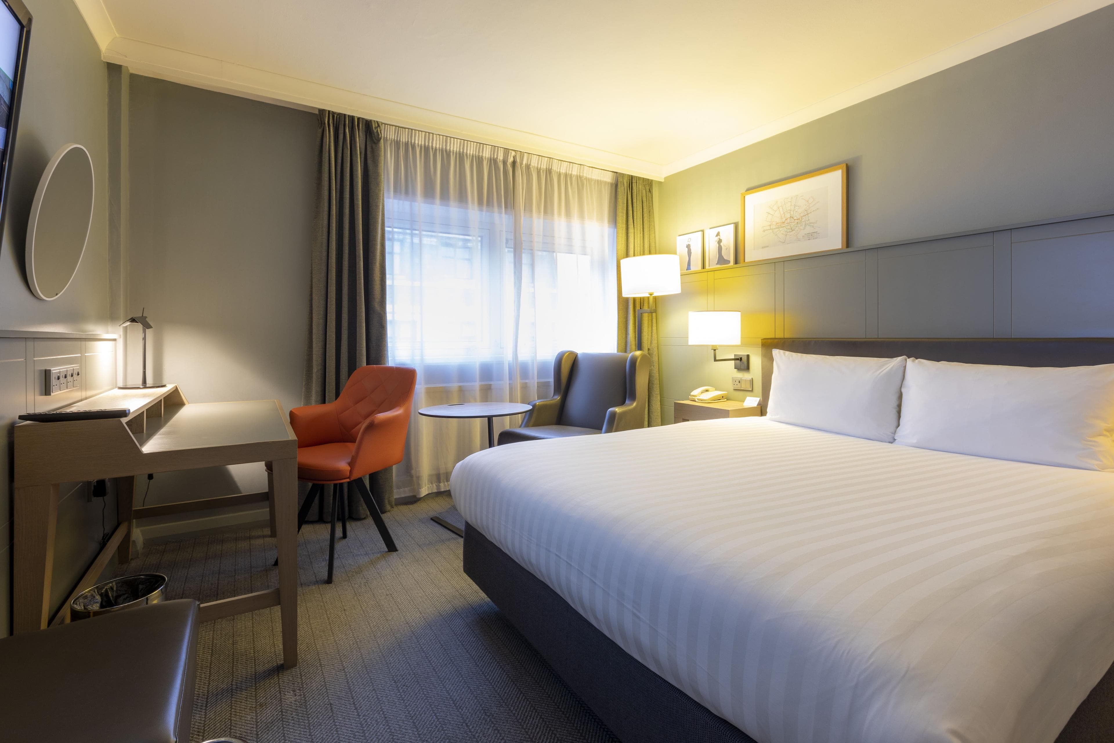 Holiday Inn London - Regent's Park, an IHG Hotel