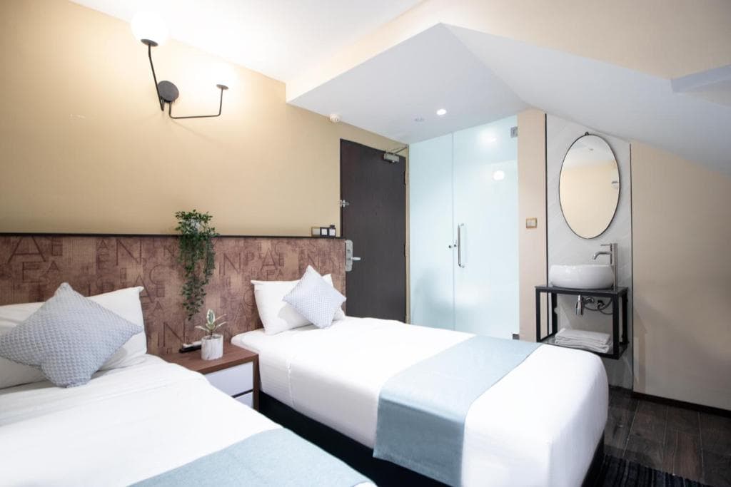 Harbour Ville Hotel - Hamilton