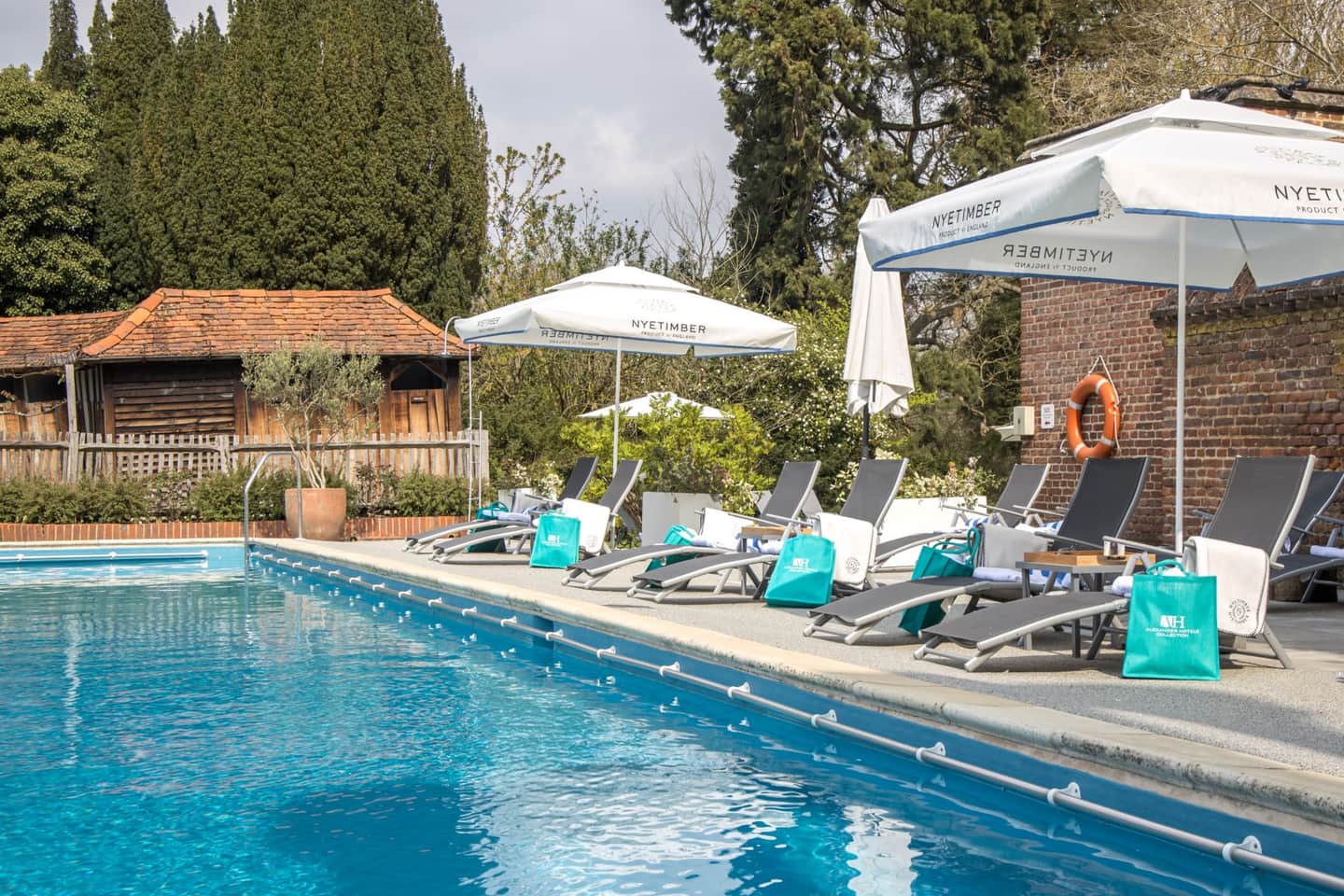 Great Fosters Hotel