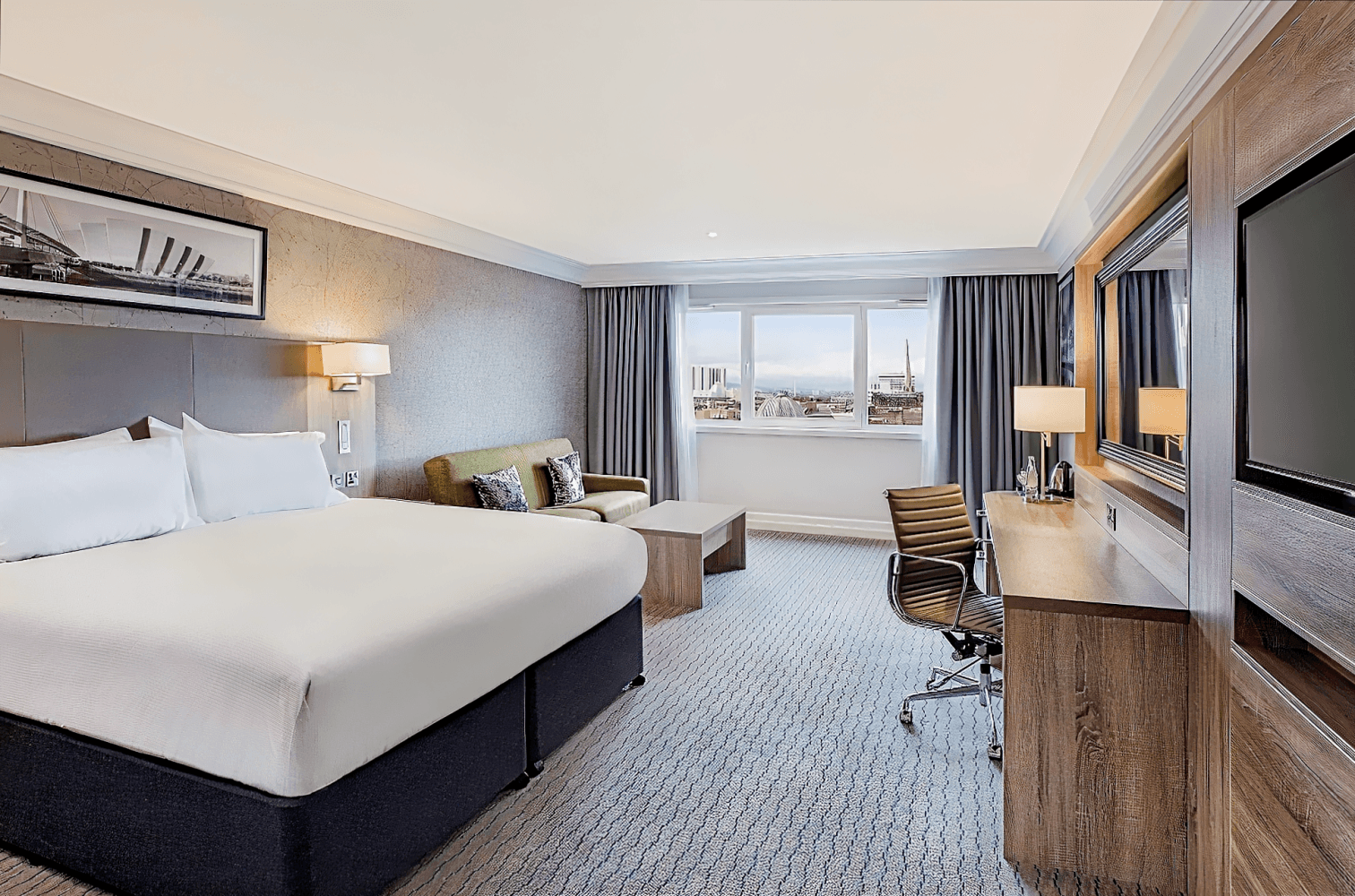 DoubleTree by Hilton Hotel Glasgow Central