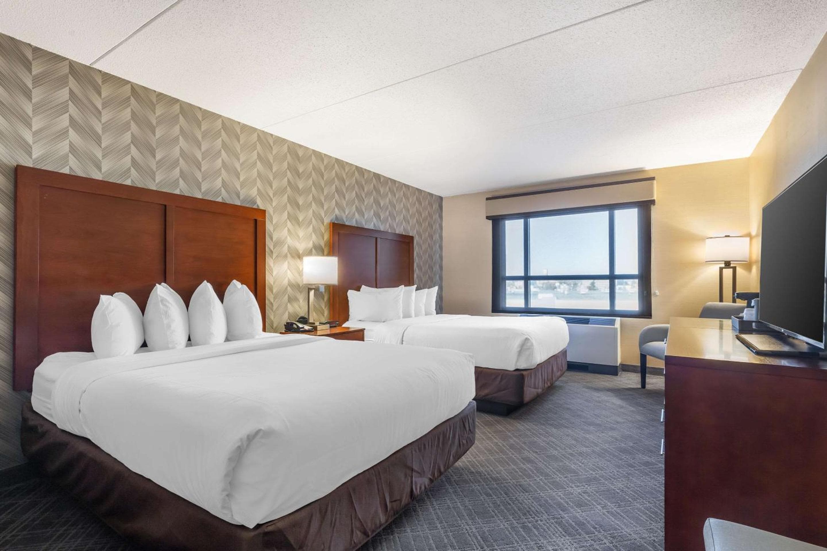 Comfort Inn & Suites Logan International Airport