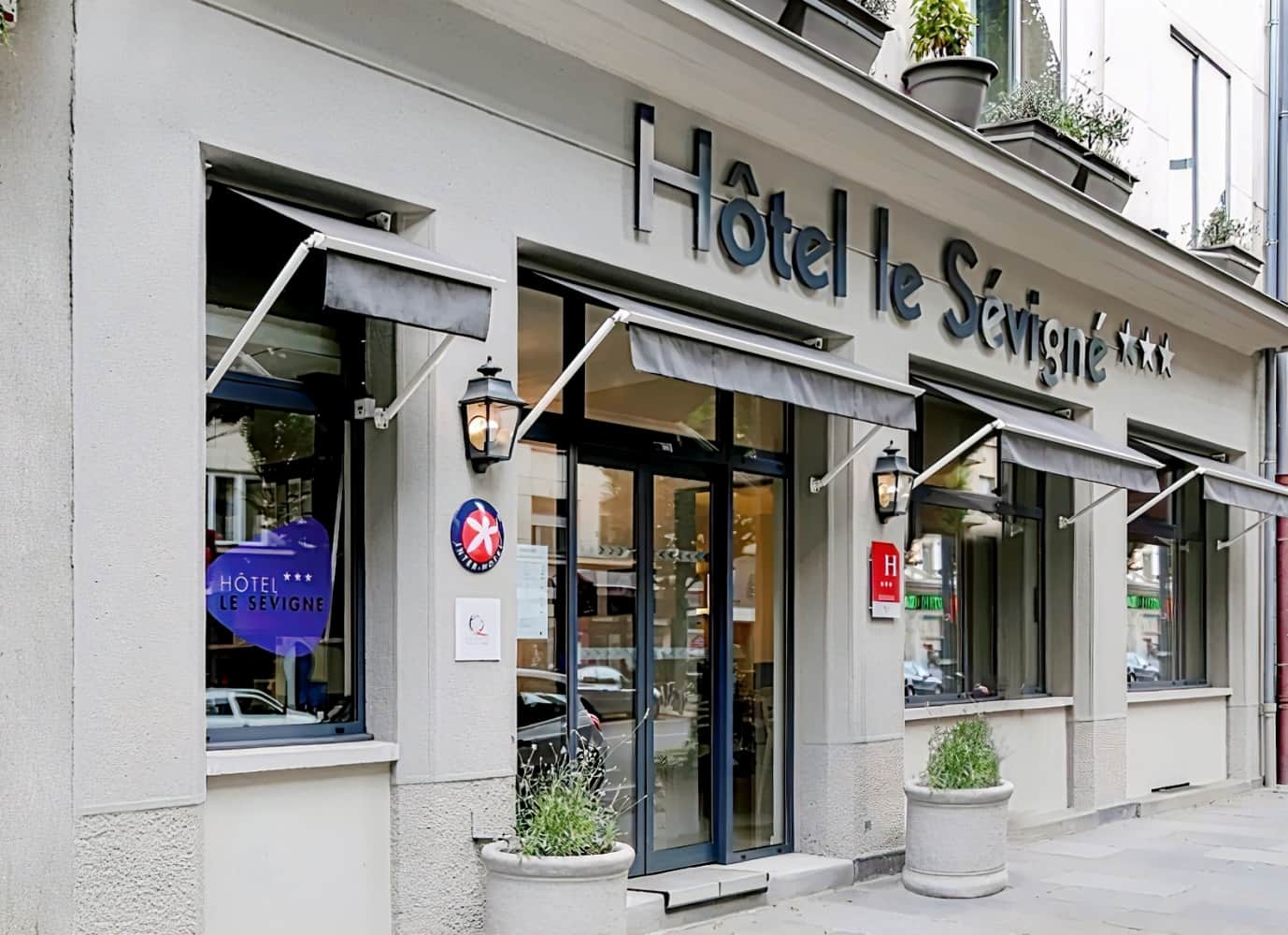 Hôtel Le Sévigné