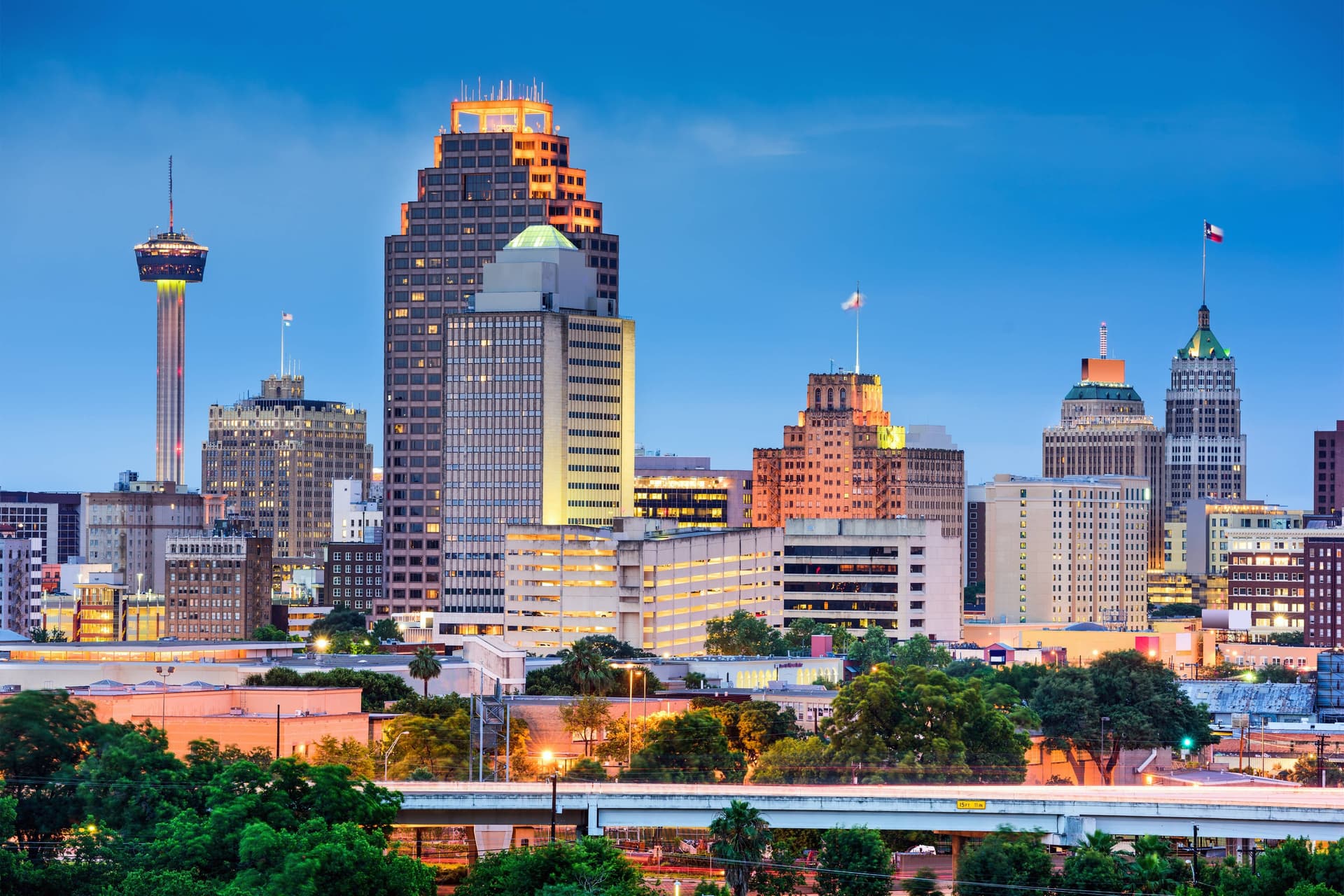 Residence Inn by Marriott San Antonio Downtown Market Square