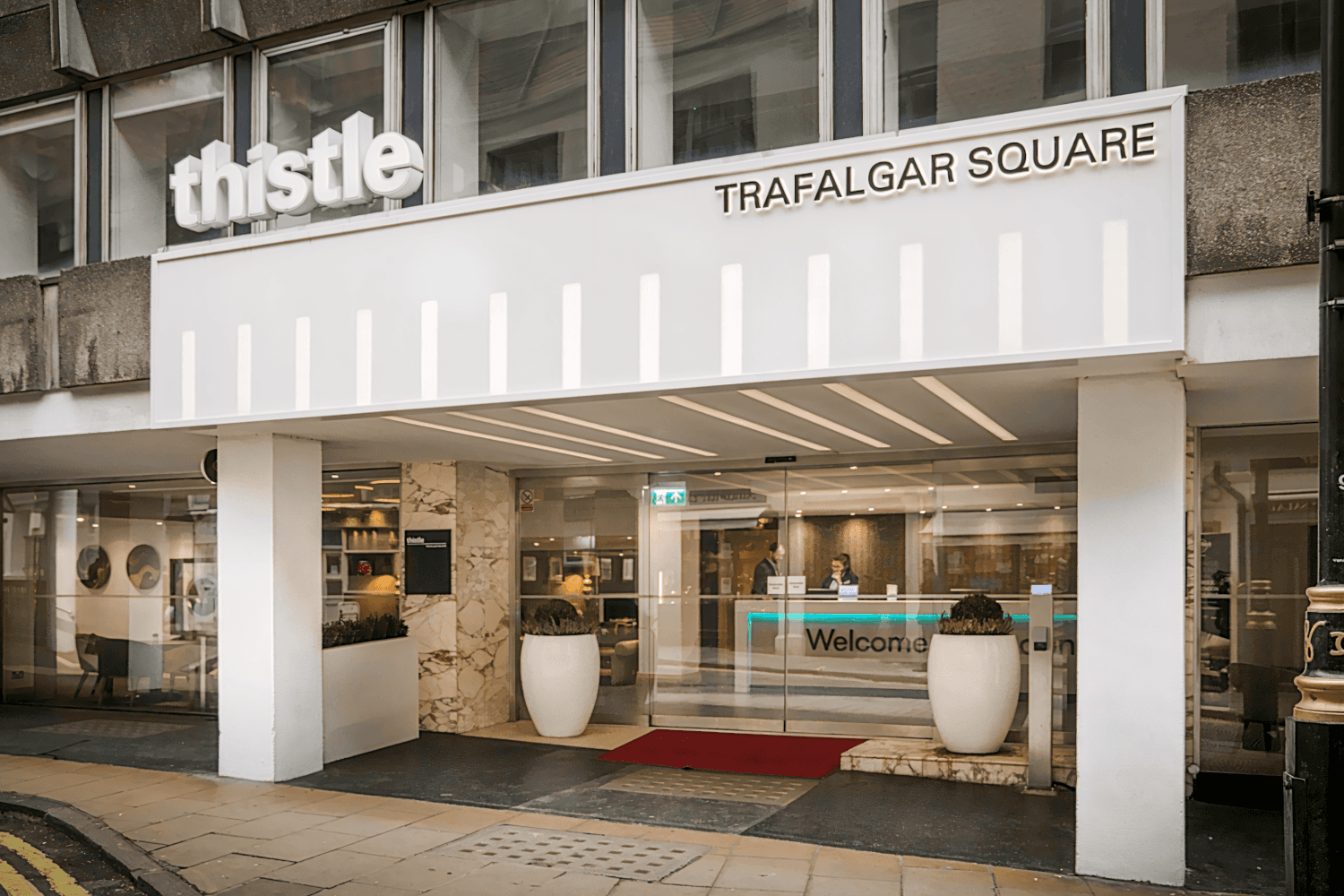 Thistle London Trafalgar Square