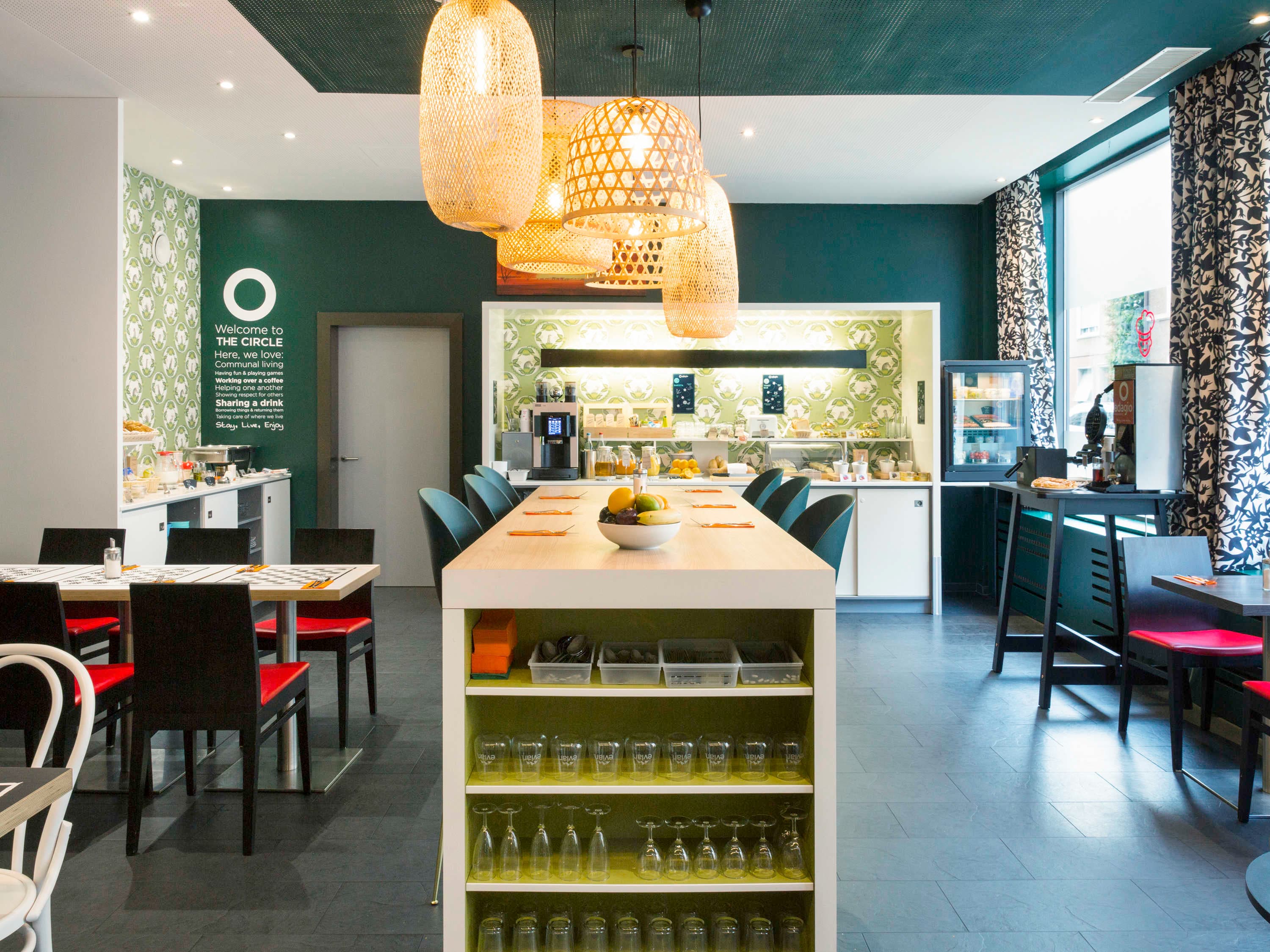 Aparthotel Adagio Basel City