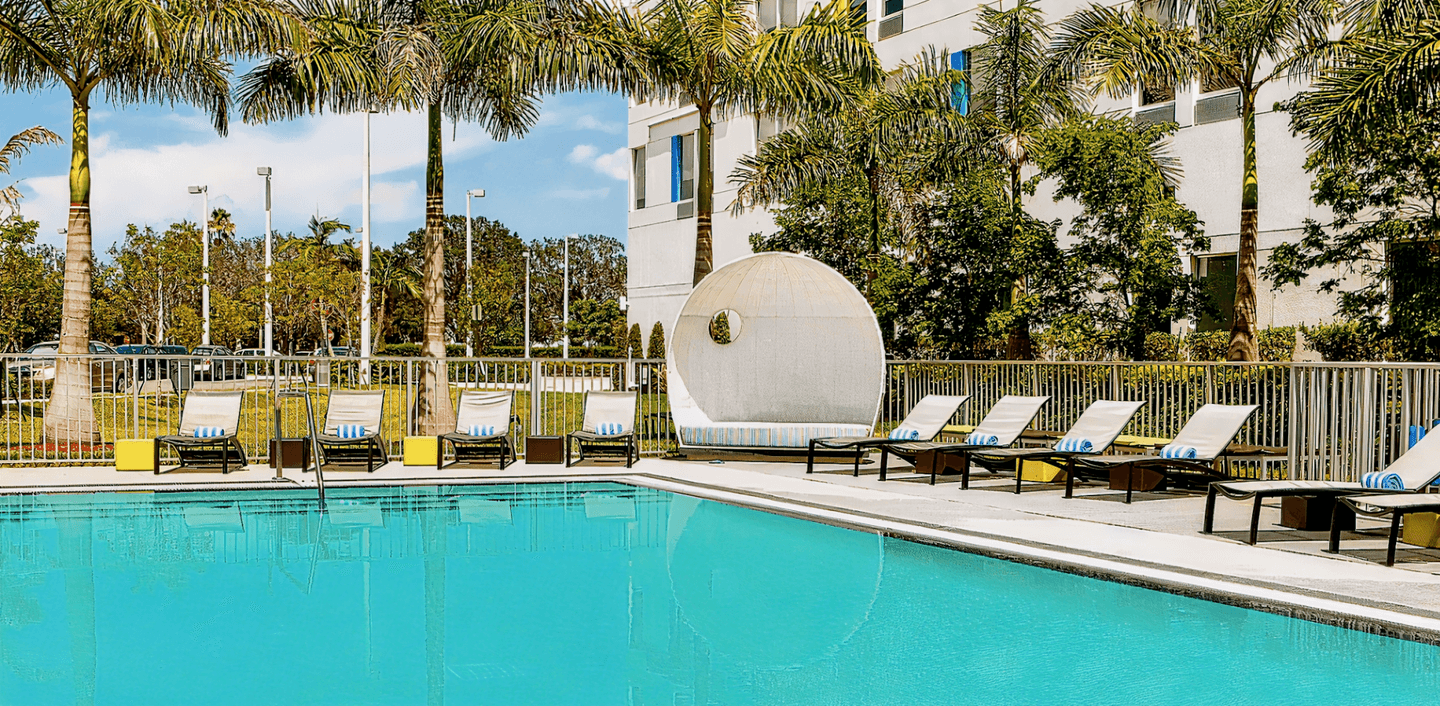 Aloft Miami Doral