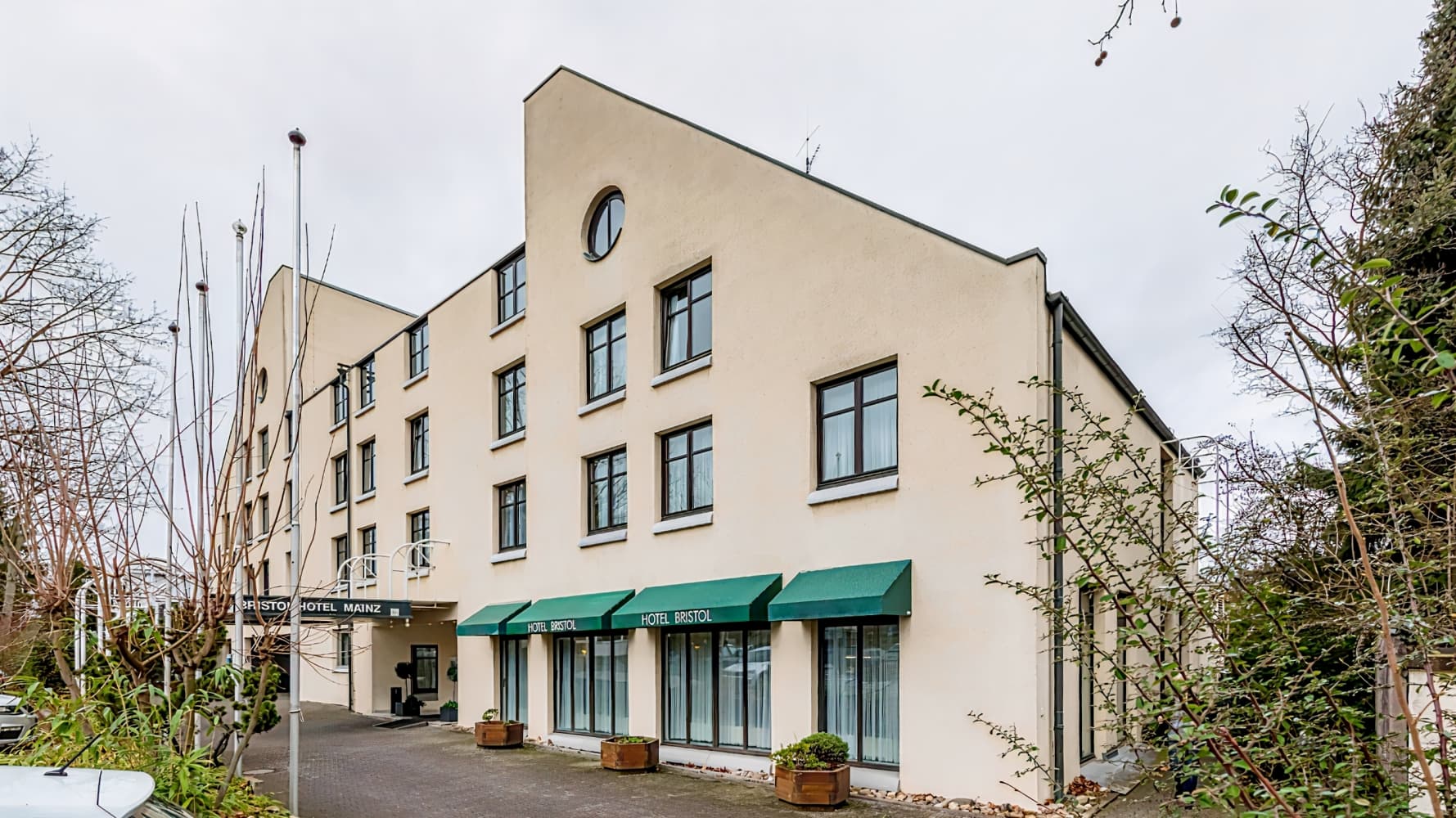 Trip Inn Bristol Hotel Mainz