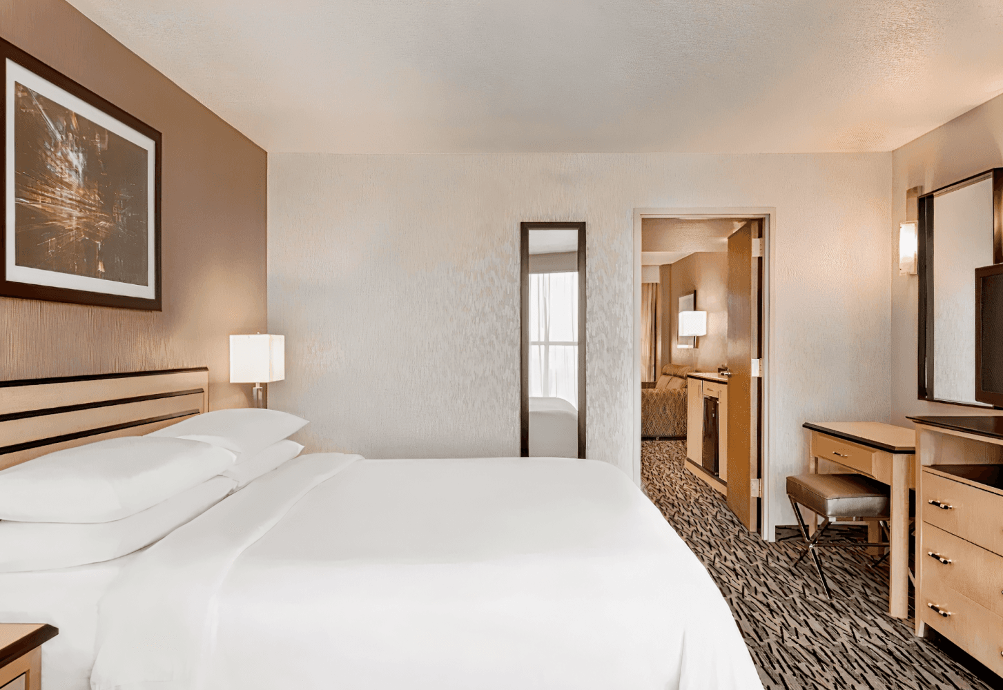 Embassy Suites Las Vegas Convention Center