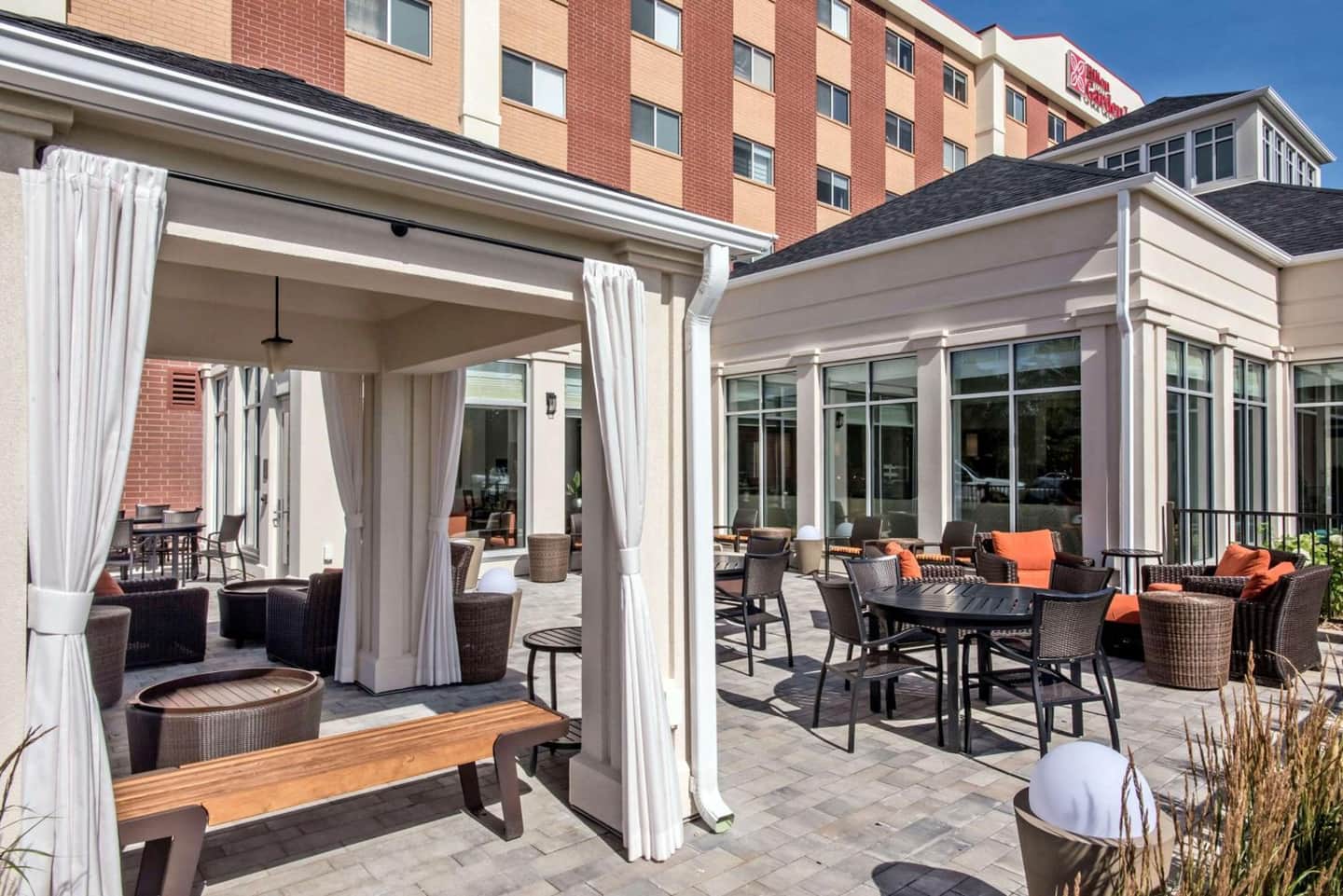 Hilton Garden Inn Minneapolis Airport Mall of America