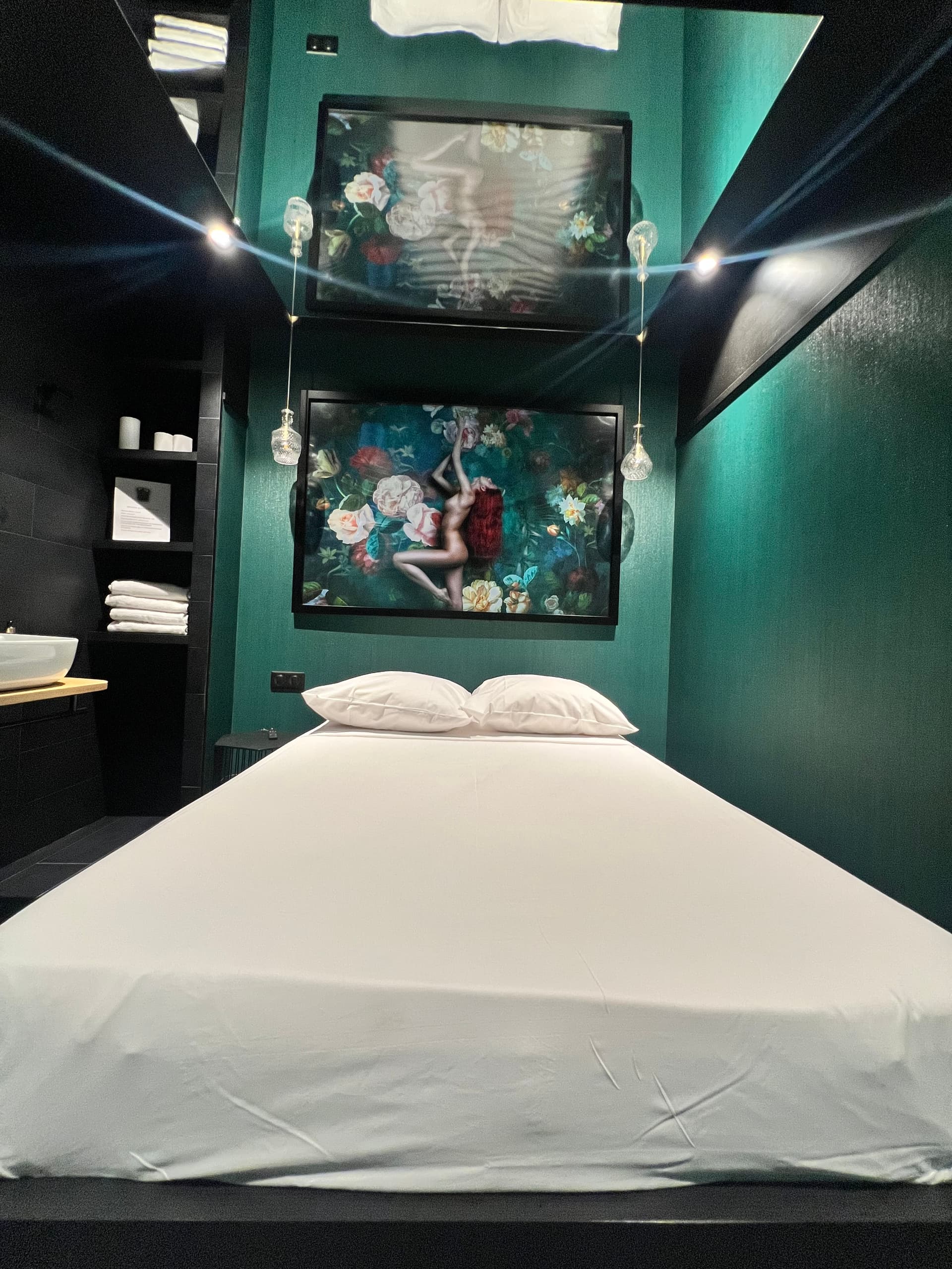Be You Luxury Apart' Hotel