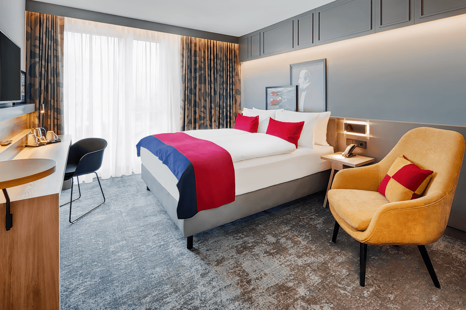 Holiday Inn Hamburg Hafen City