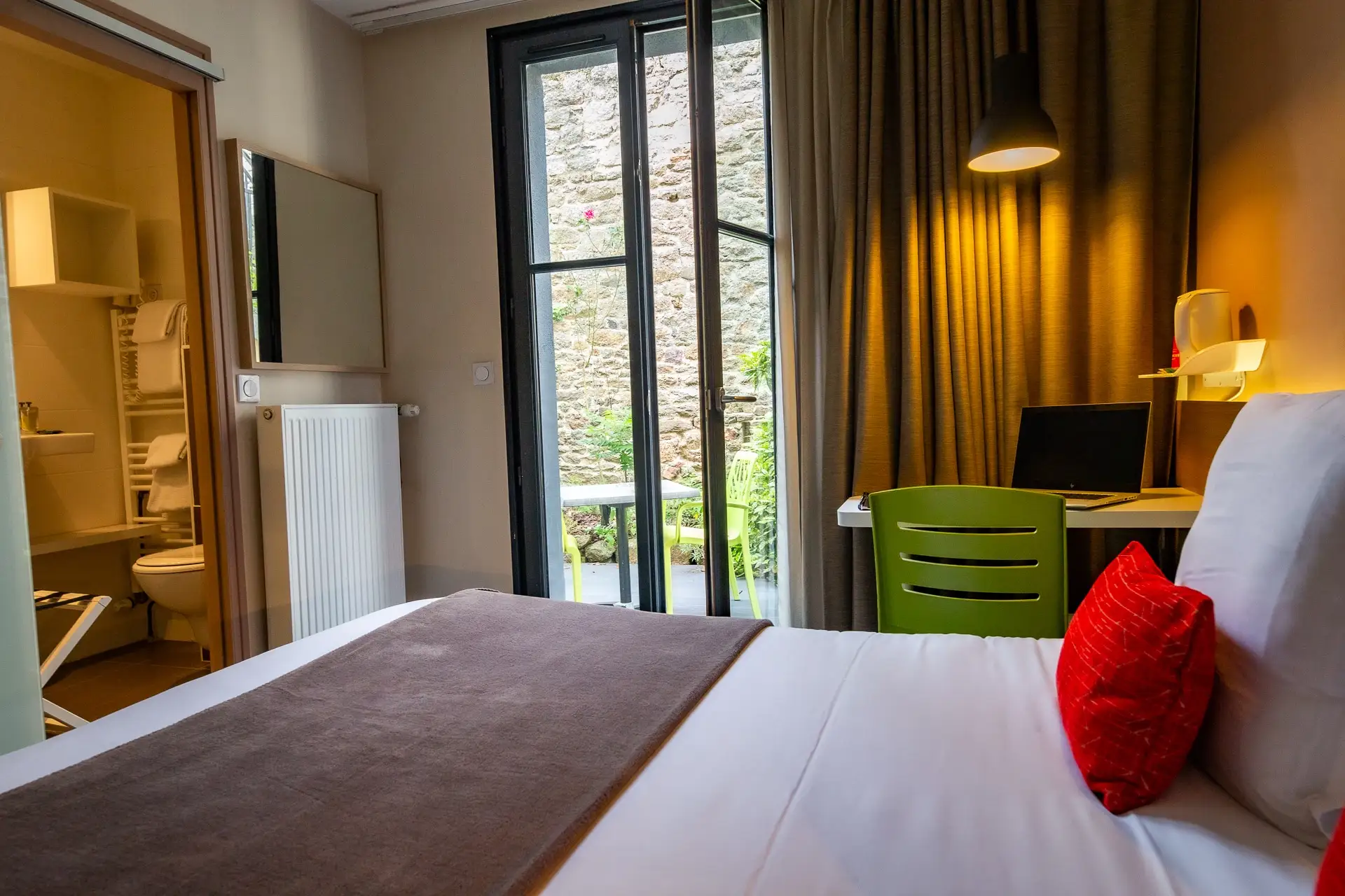 The Originals Hôtel du Château Dinan