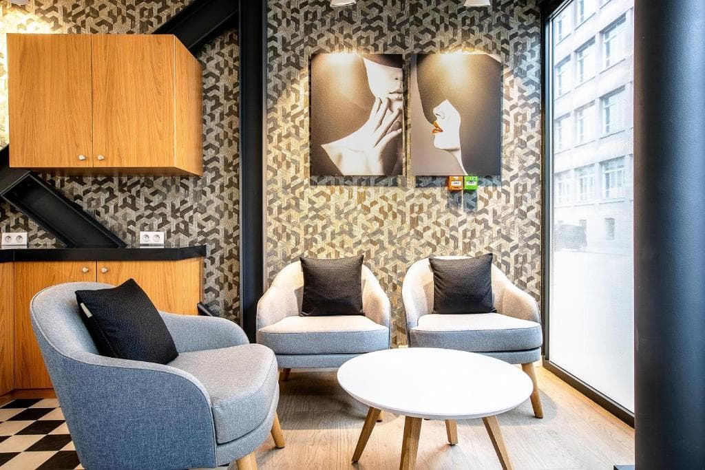 Villa Eiffel Mademoiselle