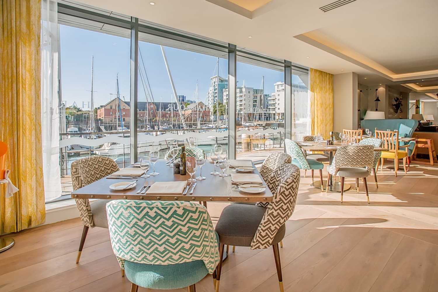 Southampton Harbour Hotel