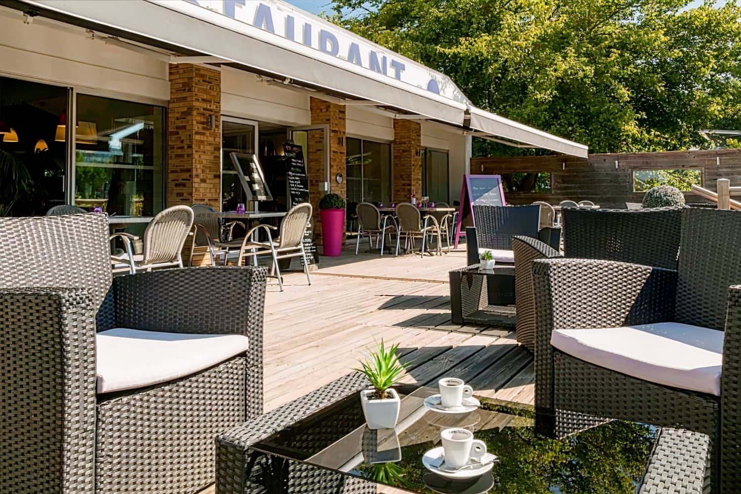 Sure Hotel by Best Western Bordeaux lac (ex Inter Hotel)